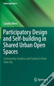 Capa do artigo Participatory Design And Self-Building In Shared Urban Open Spaces