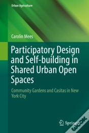 Capa do artigo Participatory Design And Self-Building In Shared Urban Open Spaces