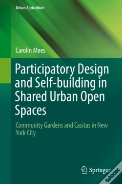 Capa do artigo Participatory Design And Self-Building In Shared Urban Open Spaces