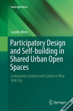Capa do artigo Participatory Design And Self-Building In Shared Urban Open Spaces