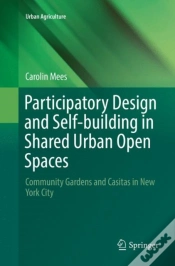 Capa do artigo Participatory Design And Self-Building In Shared Urban Open Spaces