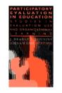 Participatory Evaluation In Education - Preview