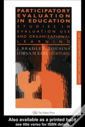 Capa do artigo Participatory Evaluation In Education