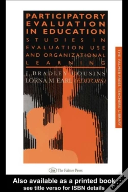 Capa do artigo Participatory Evaluation In Education