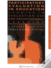Capa do artigo Participatory Evaluation In Education
