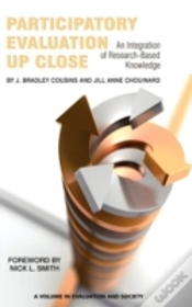 Capa do artigo Participatory Evaluation Up Close