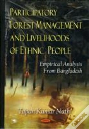 Capa do artigo Participatory Forest Management & Livelihoods Of Ethnic People