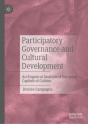 Participatory Governance And Cultural Development - Preview