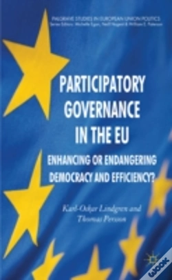 Capa do artigo Participatory Governance In The Eu