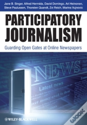 Capa do artigo Participatory Journalism