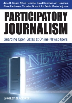 Capa do artigo Participatory Journalism