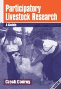 Capa do artigo Participatory Livestock Research