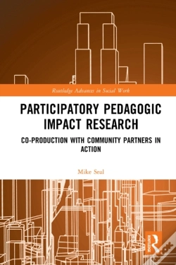 Capa do artigo Participatory Pedagogic Impact Research