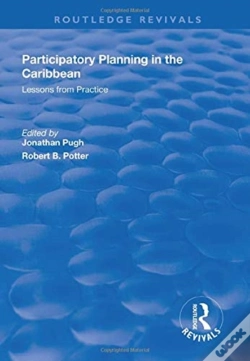 Capa do artigo Participatory Planning In The Caribbean: Lessons From Practice