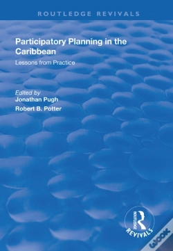 Capa do artigo Participatory Planning In The Caribbean: Lessons From Practice