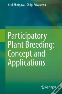 Capa do artigo Participatory Plant Breeding: Concept And Applications