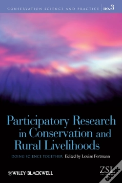 Capa do artigo Participatory Research In Conservation And Rural Livelihoods