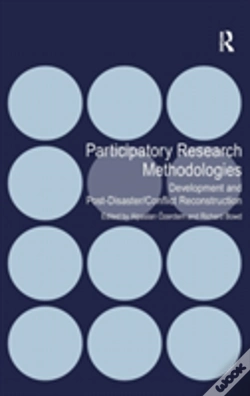 Capa do artigo Participatory Research Methodologies