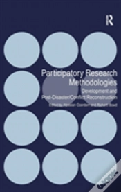 Capa do artigo Participatory Research Methodologies