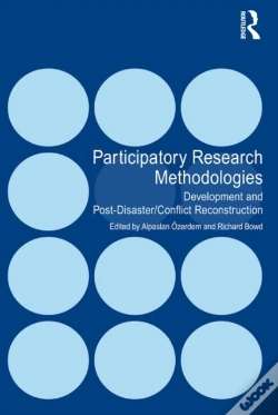 Capa do artigo Participatory Research Methodologies