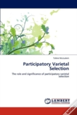 Capa do artigo Participatory Varietal Selection