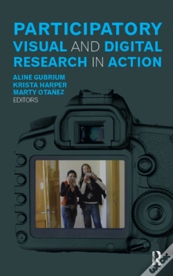 Capa do artigo Participatory Visual And Digital Research In Action