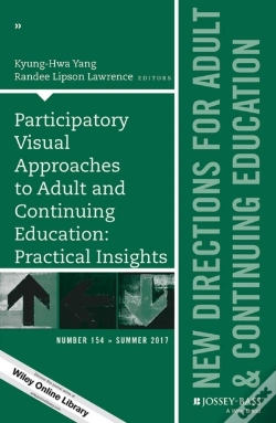 Capa do artigo Participatory Visual Approaches To Adult And Continuing Education: Practical Insights