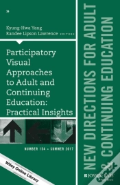 Capa do artigo Participatory Visual Approaches To Adult And Continuing Education: Practical Insights