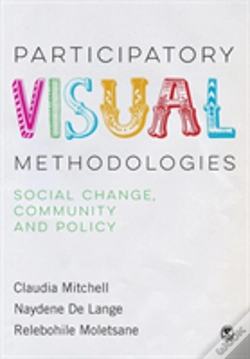 Capa do artigo Participatory Visual Methodologies