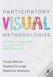 Capa do artigo Participatory Visual Methodologies