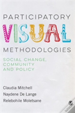 Capa do artigo Participatory Visual Methodologies