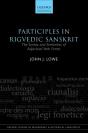 Participles In Rigvedic Sanskrit - Preview