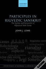 Capa do artigo Participles In Rigvedic Sanskrit