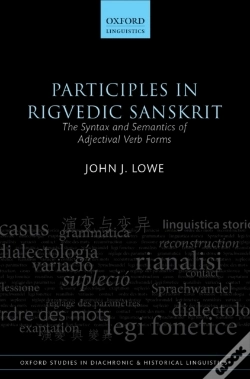 Capa do artigo Participles In Rigvedic Sanskrit