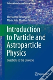 Capa do artigo Particle And Astroparticle Physics