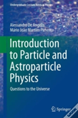 Capa do artigo Particle And Astroparticle Physics