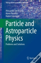 Capa do artigo Particle And Astroparticle Physics