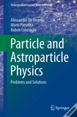Capa do artigo Particle And Astroparticle Physics