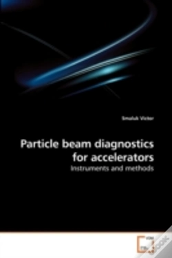 Capa do artigo Particle Beam Diagnostics For Accelerato