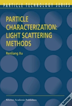 Capa do artigo Particle Characterization: Light Scattering Methods