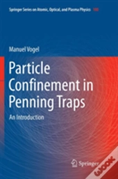 Particle Confinement In Penning Traps