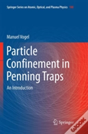 Capa do artigo Particle Confinement In Penning Traps