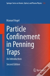 Particle Confinement In Penning Traps