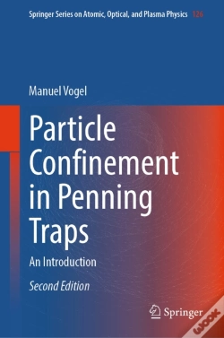 Capa do artigo Particle Confinement In Penning Traps