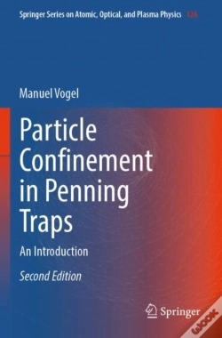 Capa do artigo Particle Confinement In Penning Traps