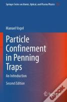 Particle Confinement In Penning Traps