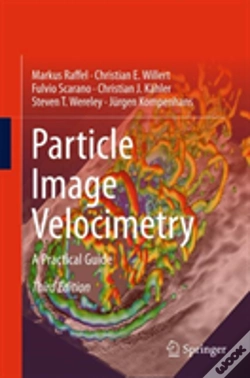 Capa do artigo Particle Image Velocimetry