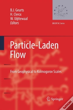 Capa do artigo Particle-Laden Flow