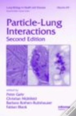 Capa do artigo Particle-Lung Interactions