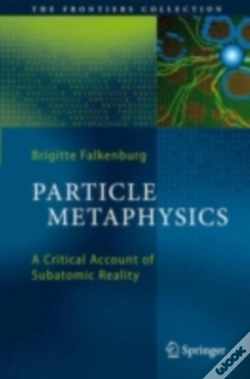 Capa do artigo Particle Metaphysics